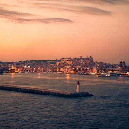 Central Moon Cagliari Vista Mare エクステリア 写真