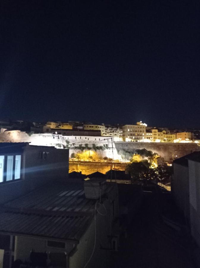 Central Moon Cagliari Vista Mare エクステリア 写真
