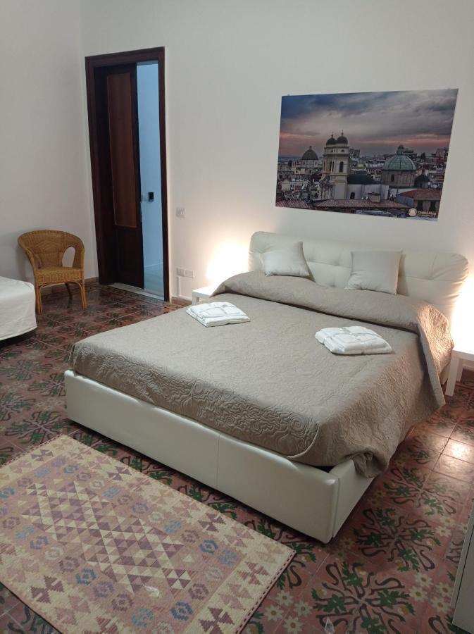 Central Moon Cagliari Vista Mare エクステリア 写真