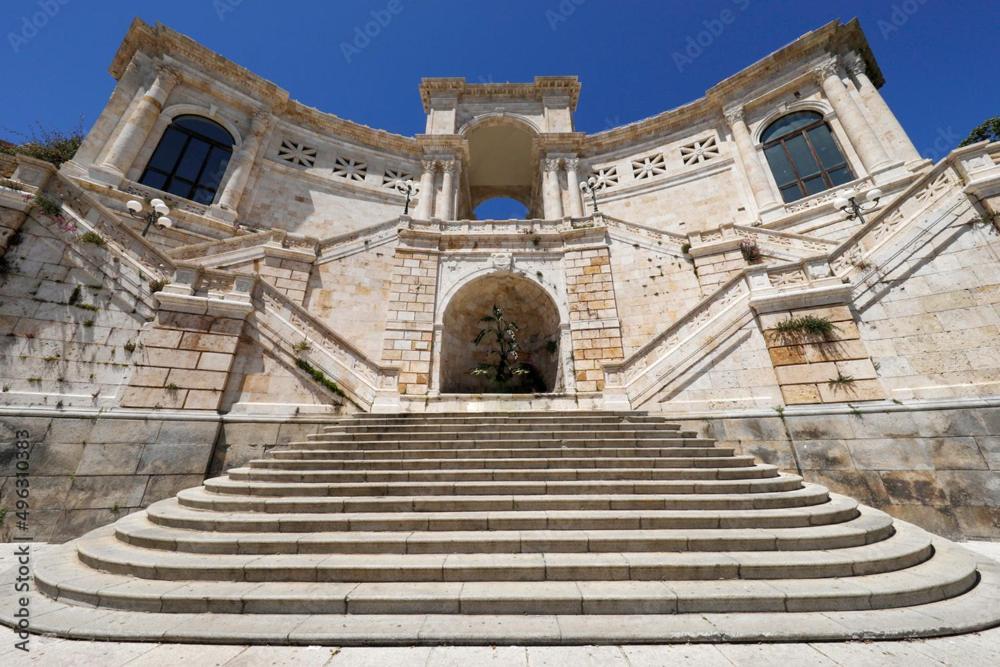 Central Moon Cagliari Vista Mare エクステリア 写真