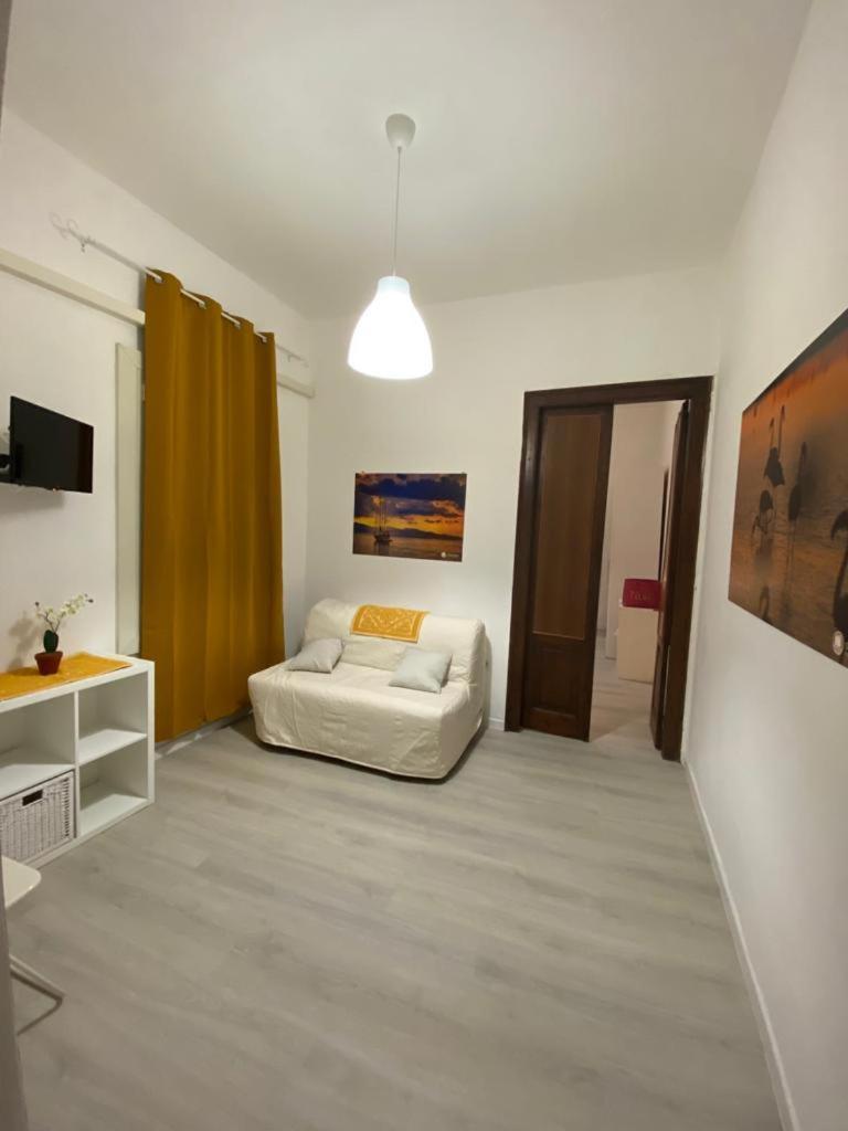 Central Moon Cagliari Vista Mare 部屋 写真